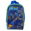 Рюкзак дитячий 1 Вересня K-26 Steel Force - poz 556473