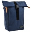 Рюкзак міський Smart Roll-top T-70 Ink blue - poz 557586