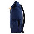 Рюкзак міський Smart Roll-top T-70 Ink blue - poz 557586