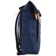 Рюкзак міський Smart Roll-top T-70 Ink blue - poz 557586