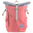 Рюкзак міський Smart Roll-top T-69 Peach - poz 557508