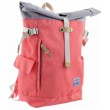 Рюкзак міський Smart Roll-top T-69 Peach - poz 557508