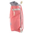 Рюкзак міський Smart Roll-top T-69 Peach - poz 557508