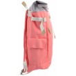 Рюкзак міський Smart Roll-top T-69 Peach - poz 557508
