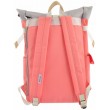 Рюкзак міський Smart Roll-top T-69 Peach - poz 557508