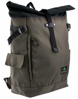 Рюкзак міський Smart Roll-top T-69 Khaki - poz 557518