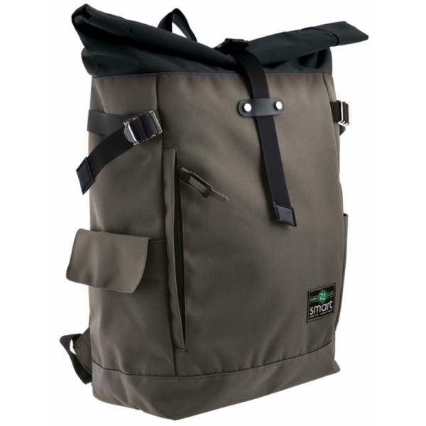 Рюкзак міський Smart Roll-top T-69 Khaki - poz 557518
