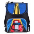 Рюкзак шкільний каркасний Smart PG-11 Car, 34х26х14 - poz 554545