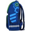 Рюкзак шкільний каркасний Smart PG-11 Mechanic, 34х26х14 - poz 554519