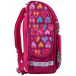 Рюкзак шкільний каркасний Smart PG-11 Hearts Style - poz 555920