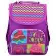 Рюкзак шкільний каркасний Smart PG-11 Sweet dream, 34х26х14 - poz 554466
