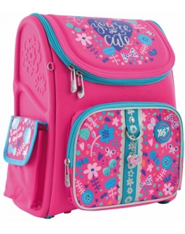 Рюкзак шкільний каркасний YES H-17 Cute - poz 556325