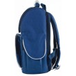 Рюкзак шкільний каркасний YES H-11 Cambridge blue, 34х26х14 - poz 553304