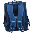 Рюкзак шкільний каркасний YES H-11 Cambridge blue, 34х26х14 - poz 553304