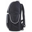 Рюкзак шкільний каркасний YES H-11 Oxford black, 34х26х14 - poz 553294