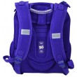 Рюкзак шкільний каркасний YES H-12-1 Kotomaniya blue, 38х29х15 - poz 554486