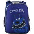Рюкзак шкільний каркасний YES H-12-2 Crazy dog, 38х29х15 - poz 554621