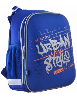 Рюкзак шкільний каркасний YES H-12 Urban Style - poz 555964