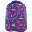 Рюкзак шкільний каркасний YES H-12 Umbrellas - poz 556044