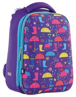 Рюкзак шкільний каркасний YES H-12 Umbrellas - poz 556044