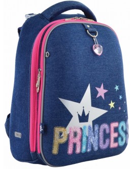 Рюкзак шкільний каркасний YES H-12 Princess - poz 556046