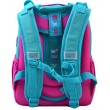 Рюкзак шкільний каркасний YES H-25 Barbie - poz 556177