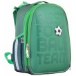 Рюкзак шкільний каркасний YES H-25 Football, 35х26х16 - poz 555373