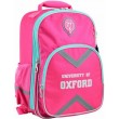 Рюкзак шкільний YES OX 379, 40х29.5х12, рожевий - poz 555706