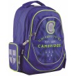 Рюкзак шкільний YES S-24 Cambridge, 40х30х13.5 - poz 555290
