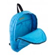 Рюкзак підлітковий YES ST-15 блакитний, 39х27.5х9 - poz 553949