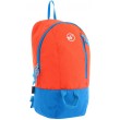 Рюкзак спортивний YES VR-01, помаранчевий - poz 557171