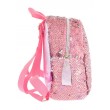 Рюкзак молодіжний YES з паєтками GS-02 Pink - poz 557651