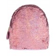 Рюкзак молодіжний YES з паєтками GS-02 Pink - poz 557651