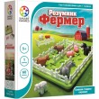 Настільна гра Smart games Розумник фермер (SG 091 UKR) - BVL SG 091 UKR