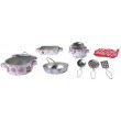 Набір іграшкового металевого посуду PY555-65 - ves PY555-65