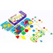 Гра з ґудзиками Vladi Toys Комбінатор для найменших (VT2905-06) - VT2905-06