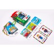 Картки на кільці Vladi Toys Світ машин (VT5000-08) - VT5000-04 / VT5000-08