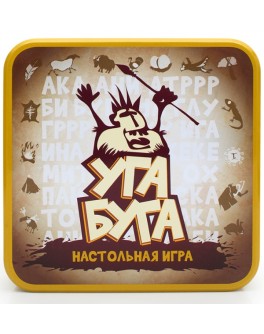 Настільна гра Уга Бугу (Ouga Bouga) Cocktail Games - pi 16745