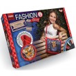 Набір для творчості Danko Toys Сумка Fashion bag вишивка муліне - mlt Fashion bag