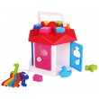 Куб Розумний Малюк будиночок з ключиками - MLT 2438