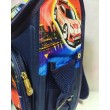Ортопедический школьный рюкзак N 00118 Машинки - igs 67309