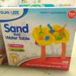 Игрушка для песка и воды Столик-песочница 506 - mpl 506