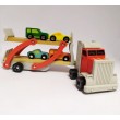 Дерев'яна іграшка Вантажівка перевізник Top Bright 120327