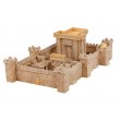 Конструктор Єрусалимський храм з керамічних цеглинок 1500 деталей - esk 70590