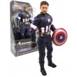 Фігурка Супер Героя Месники Avengers Капітан Америка 32 см (3320)