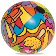 М'яч надувний Bestway Поп арт 91 см (31044)