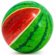 М'яч надувний Intex Кавун 107 см (58075)