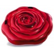 Матрац надувний Intex Червона троянда 137х132 см (58783)