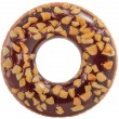 Надувний круг Intex Пончик в шоколаді 114 см (56262)