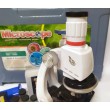 Мікроскоп дитячий 1100Х-400Х-1200Х з аксесуарами в валізі (C2172)